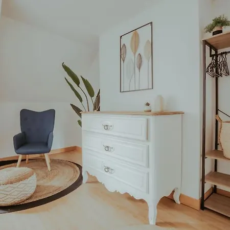 Ferienhaus Maison Confort Centre De Sur Seine *