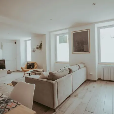 Maison Confort Centre De Sur Seine Ferienhaus Nogent-sur-Seine